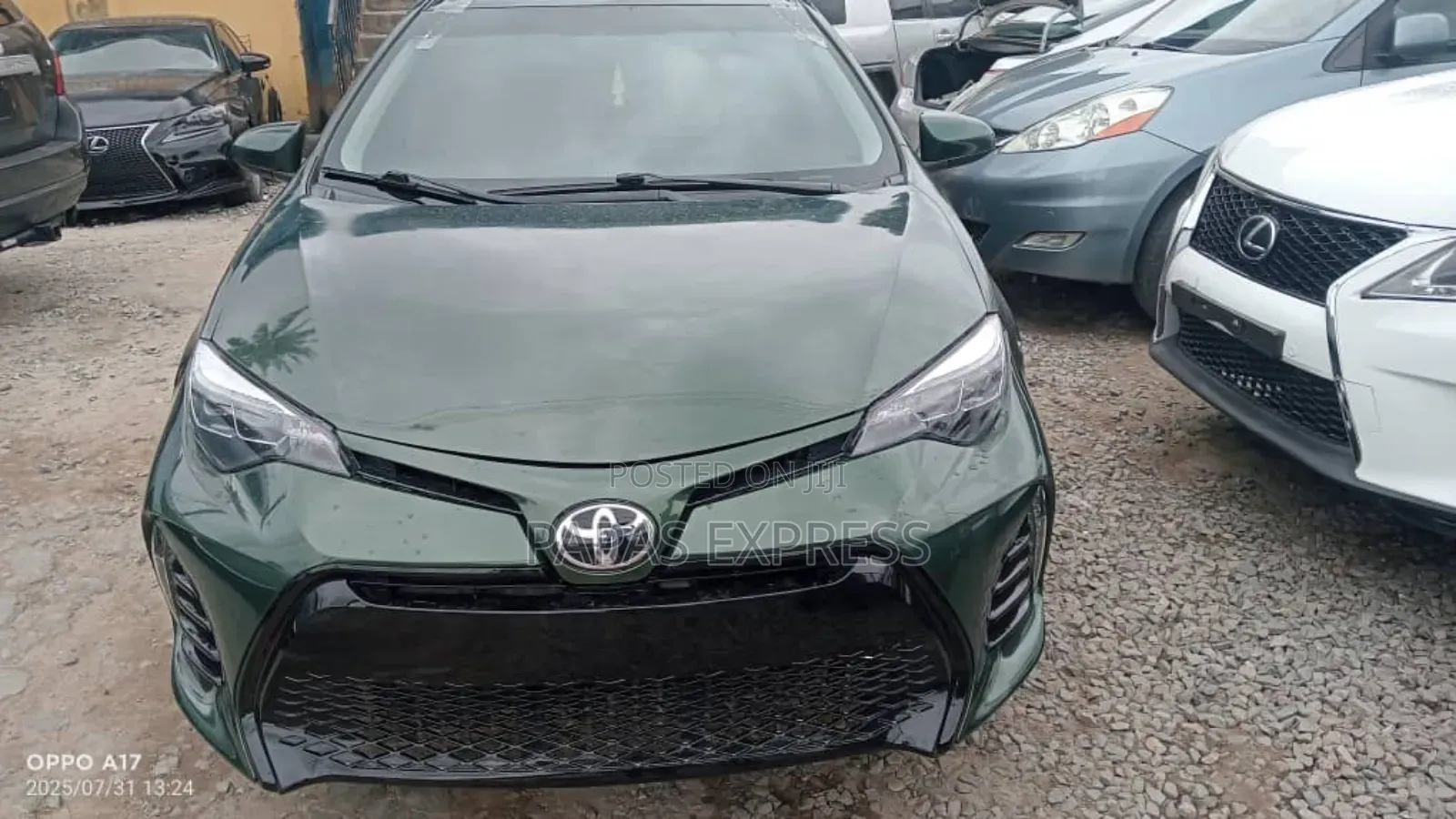 Toyota Corolla 2016
