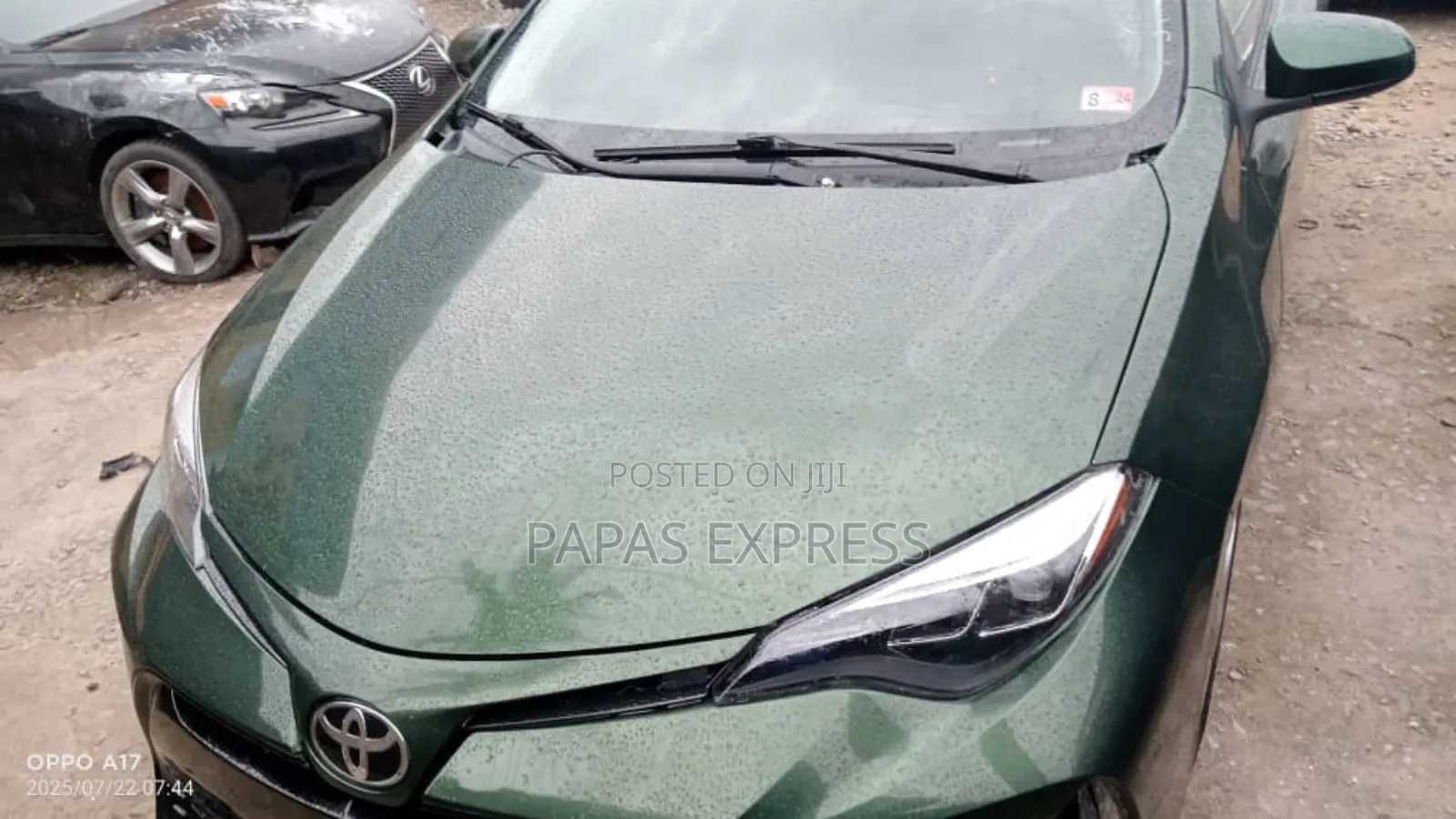 Toyota Corolla 2016