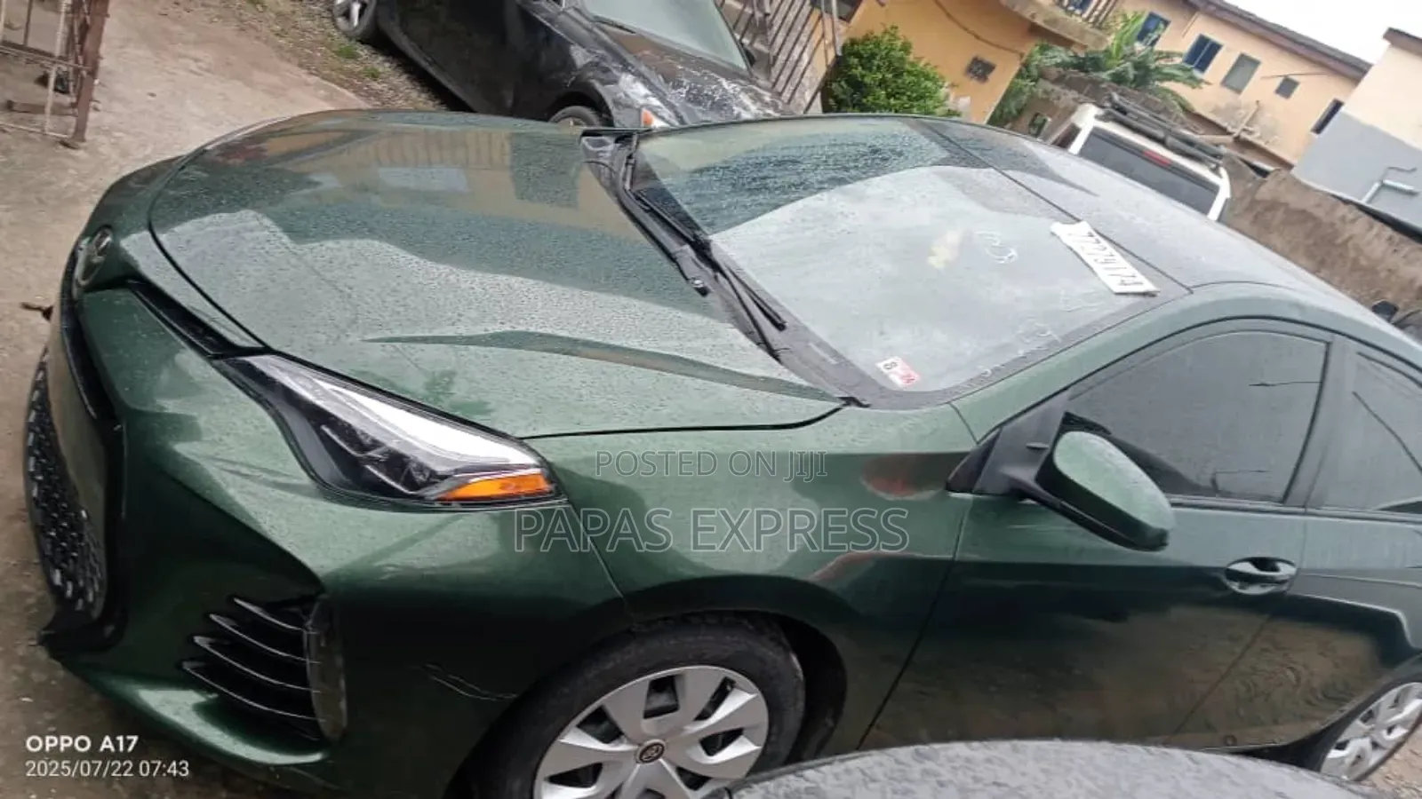Toyota Corolla 2016