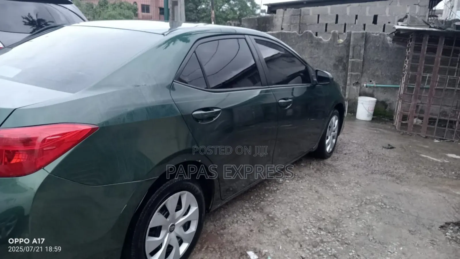 Toyota Corolla 2016