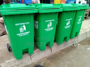 Trash Waste Bin