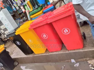 Trash Waste Bin