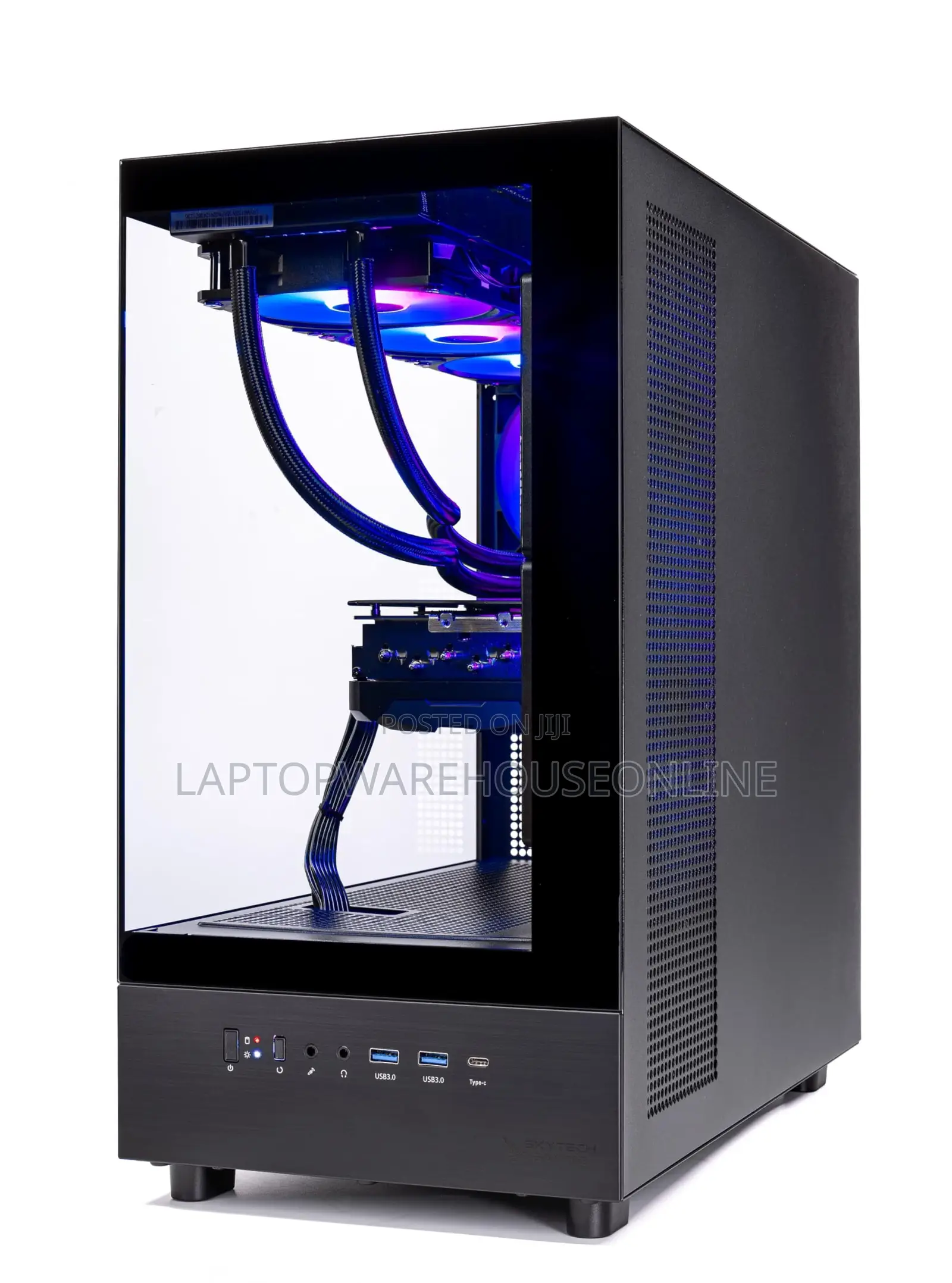 New Desktop Computer 32GB AMD Ryzen 7 SSD 1T