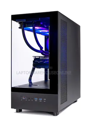 New Desktop Computer 32GB AMD Ryzen 7 SSD 1T