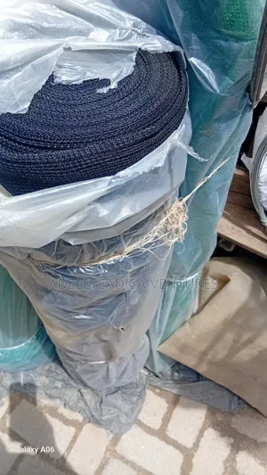Scaffolding Net 2meter by 40meter Black