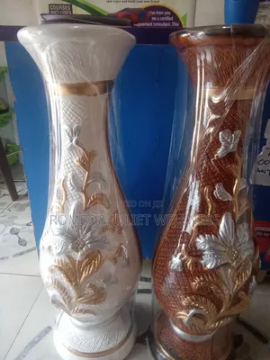 Mosaic Ceramic Flower Vase