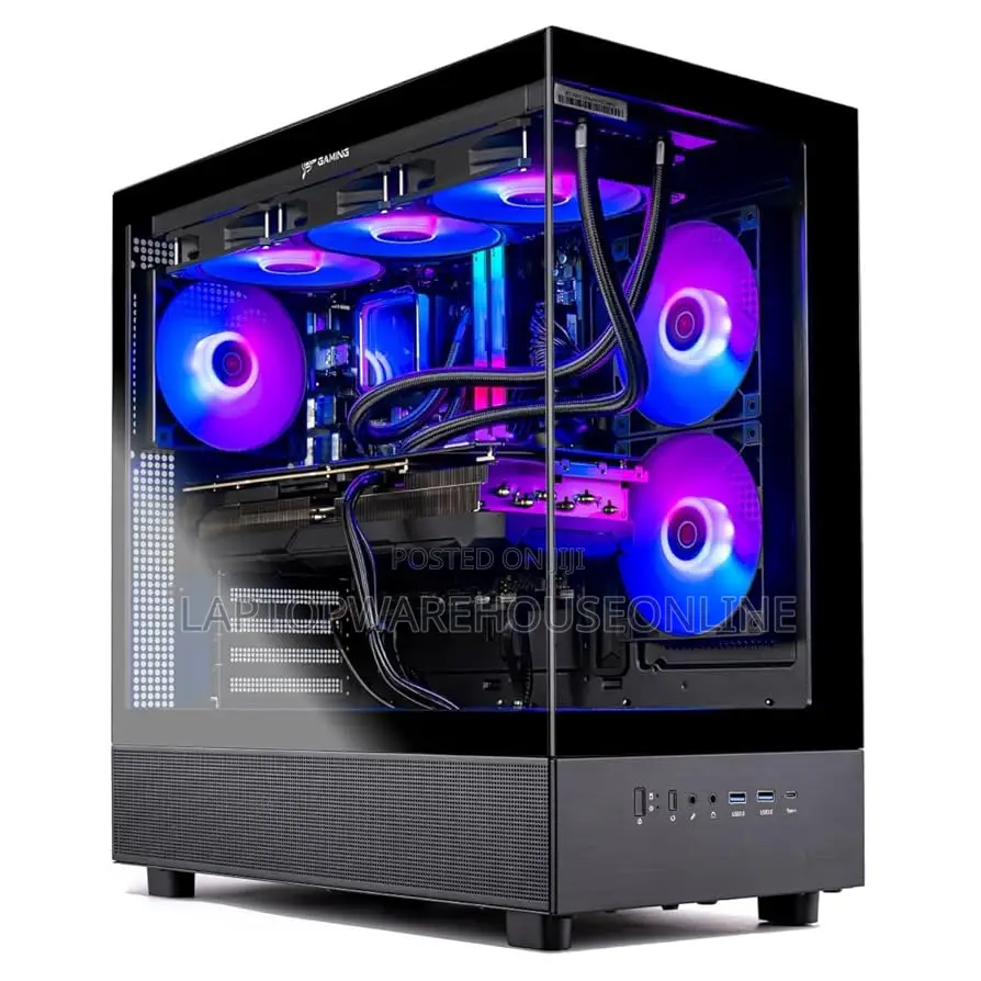 New Desktop Computer 32GB AMD Ryzen 7 SSD 1T