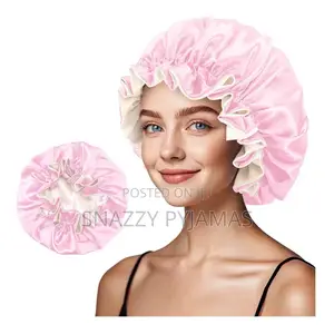 2 in 1 Hair Bonnet