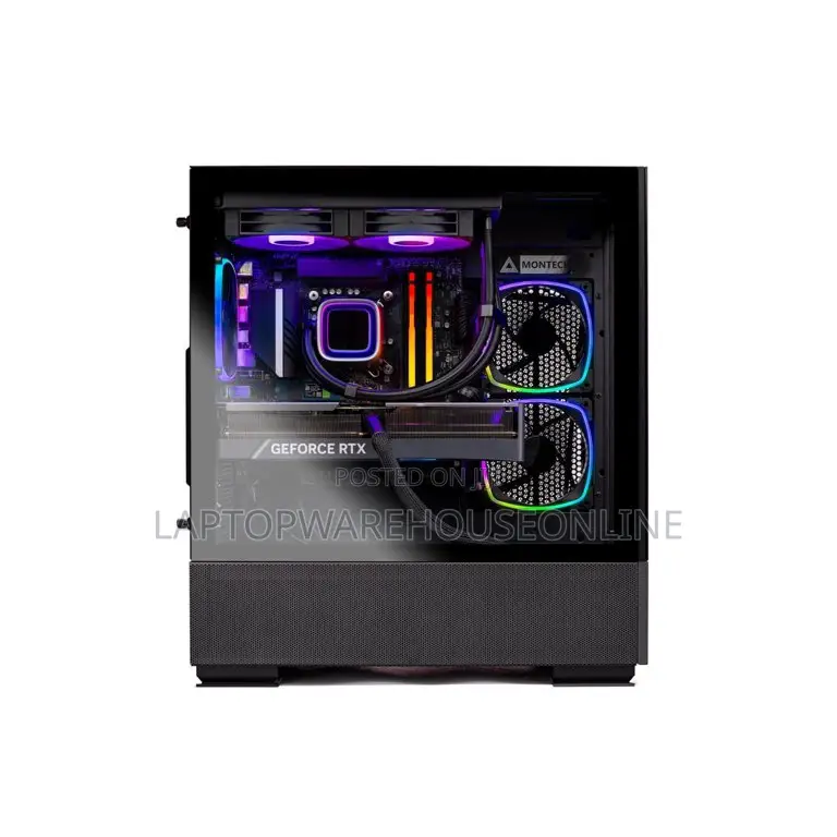 New Desktop Computer 32GB AMD Ryzen 7 SSD 1T