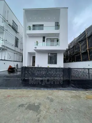 6bdrm Mansion in Chevron Stela Pr, Lekki for sale