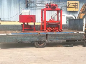 Qtj4-40 Block Moulding Machine