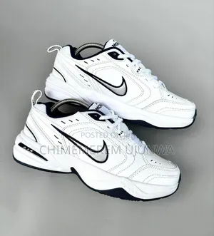 Spotless Nike White