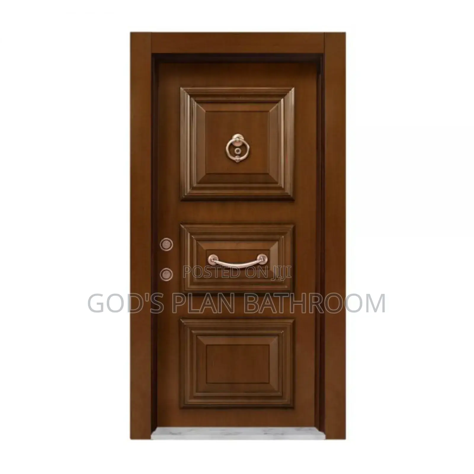 Original Security Doors 4ft by 7ft