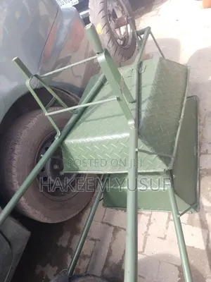 Wheel Barrow