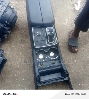 Complete Console for Gle350 2016/2018 Model
