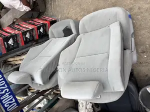 Complete Seat Toyota Corolla 2011 Model