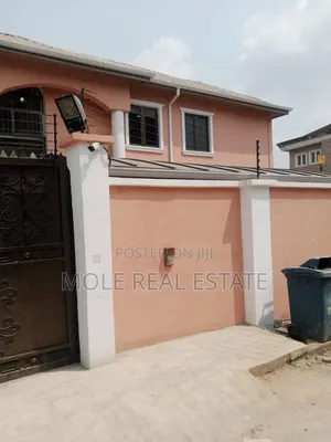 Furnished 4bdrm Duplex in Adeniyi Jones for rent