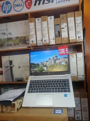 New Laptop HP ProBook 4515S 12GB Intel Core I5 SSD 256GB