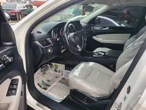Mercedes-Benz GLE-Class AMG GLE 43 4MATIC 2018 White