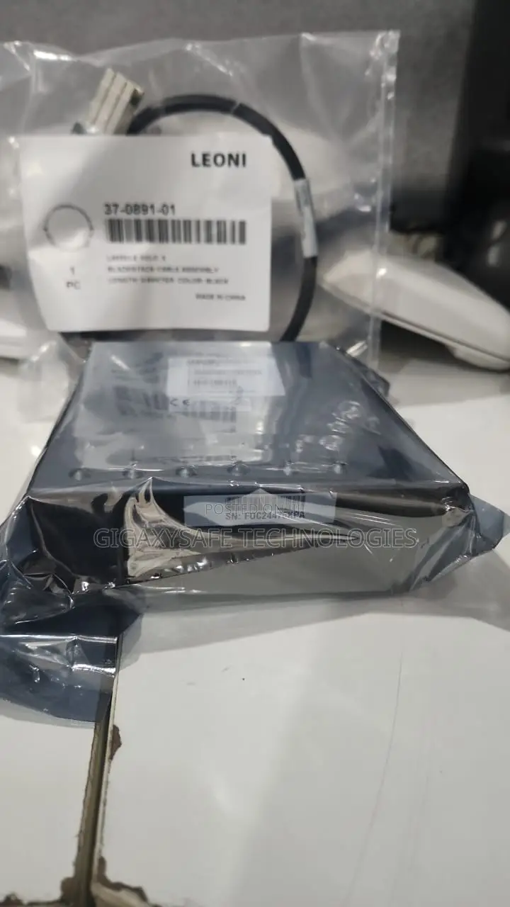C2960x-Stack Flexstack-Plus Hot-Swappable Stacking Module