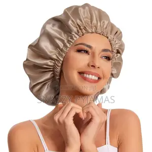Wide Hair Bonnet