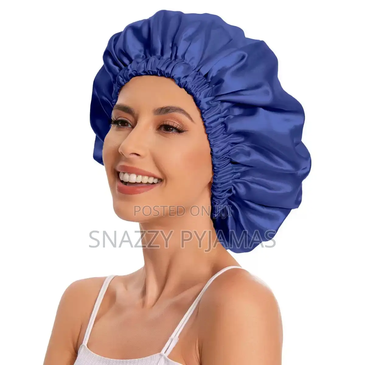 Wide Hair Bonnet