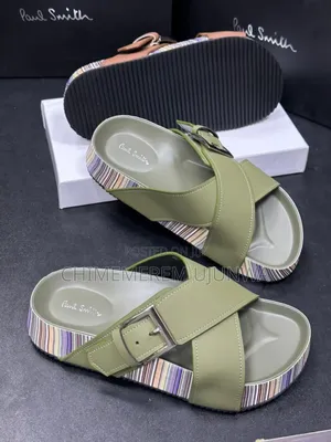 Luxury Paul Smith Pams