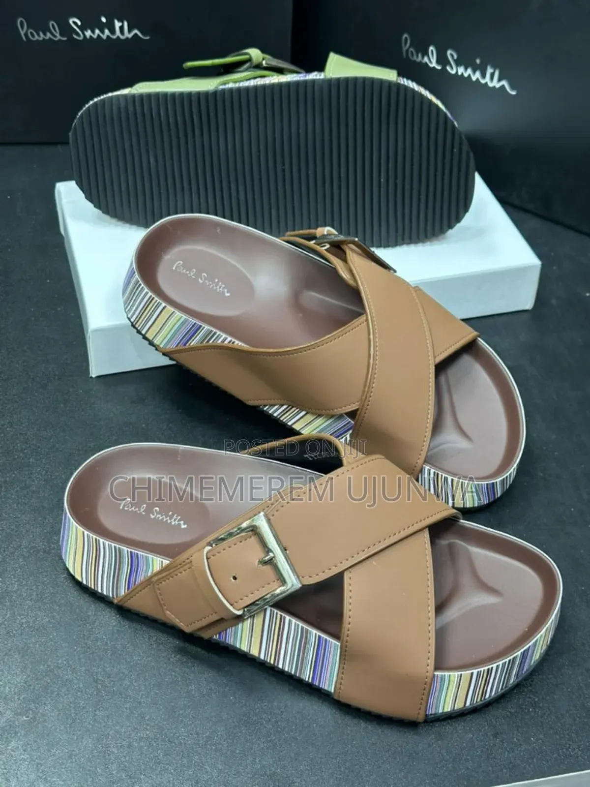Luxury Paul Smith Pams