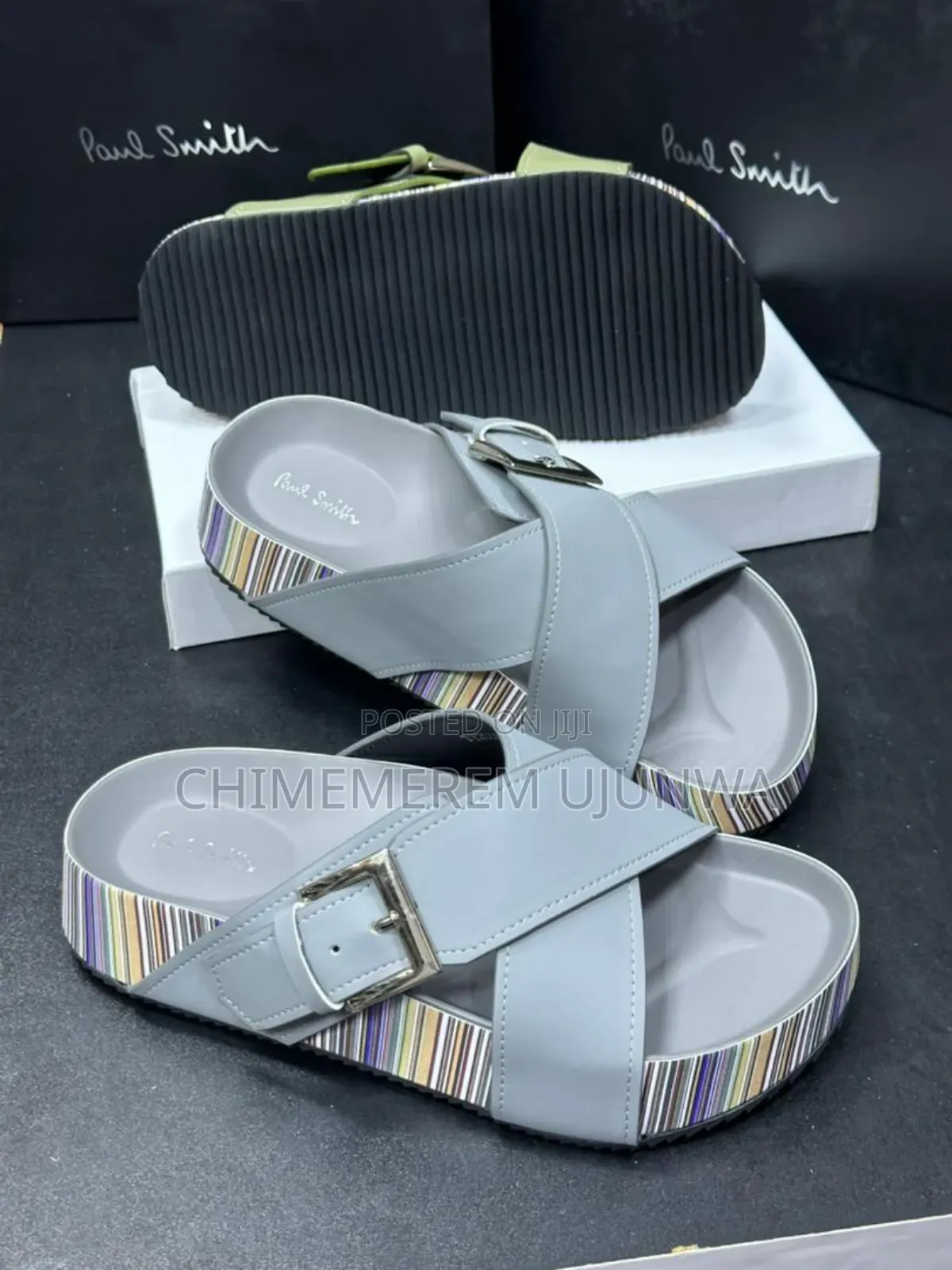 Luxury Paul Smith Pams