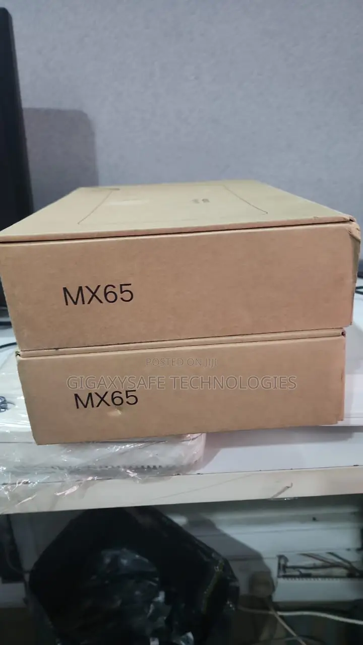 Cisco Meraki Mx65 Cloud-Managed Security Appliance