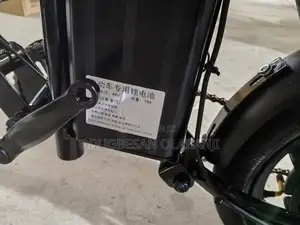 Foldable E Bike