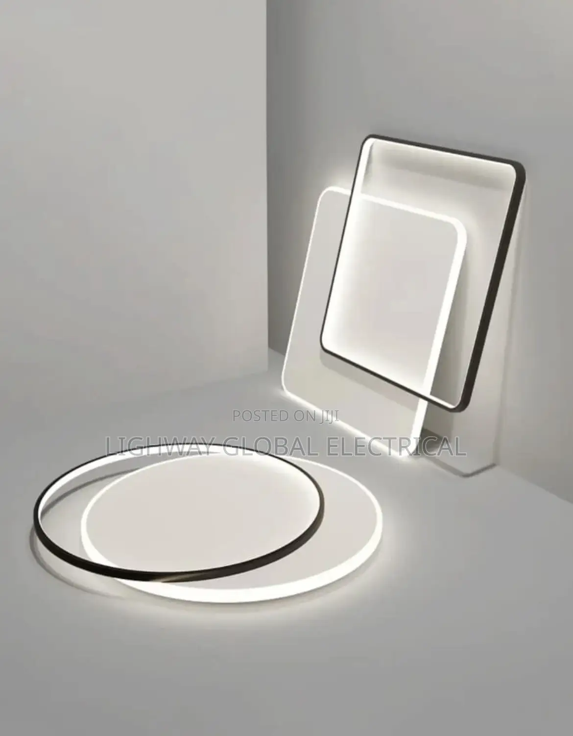 Creative Modern Led Ceiling Fitting