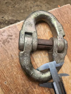 3/4 Crosby Connecting Link/Hammer Lock