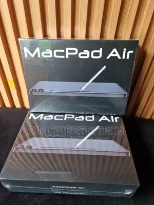 New MacPad Air S10 Ultra 1 TB Silver