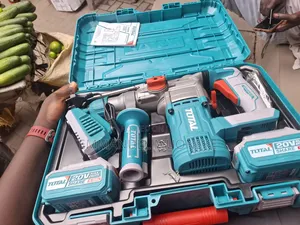 Total Lithium Rotary Hammer Machine Battery