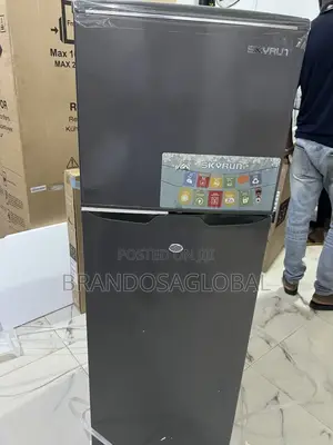 Skyrun BCD-138hc Refrigerator 138l – Compact, Stylish Energy Saving