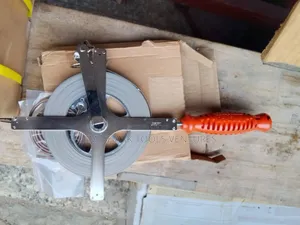 Crescent Lufkin Derrick Chrome Clad Tape Measure