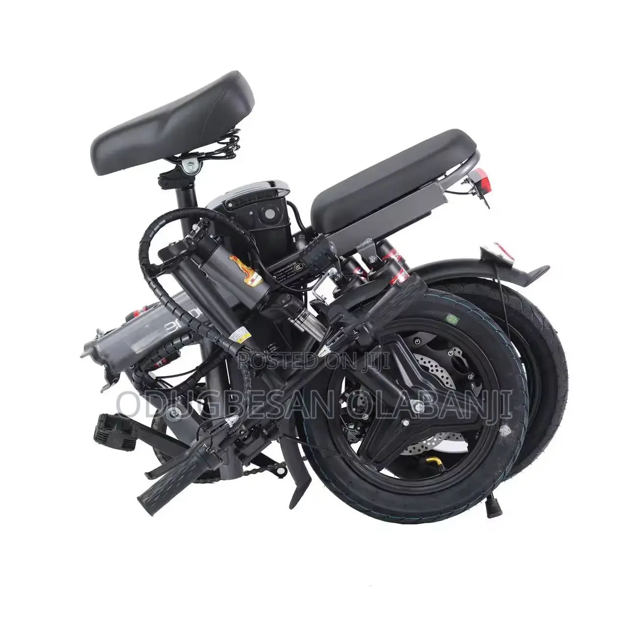 Foldable E Bike