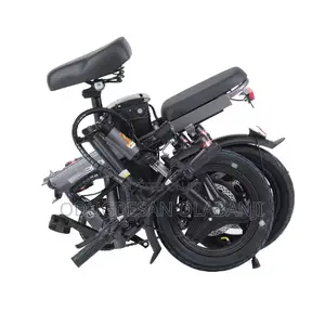 Foldable E Bike