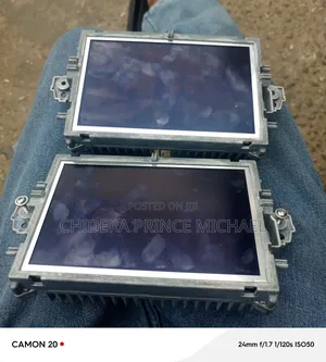 Screen for All Mercedes Benz Is Available