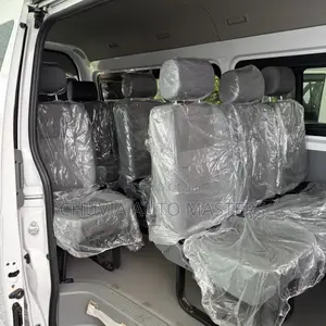 New Foton C12 2025 White