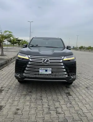 Lexus Lx600 Premium Luxury Suv For Rent | Wedding | Vip Trips | Events