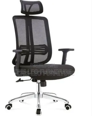 Office Swivels Chair Black
