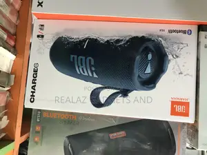JBL Charge 6 Brand New
