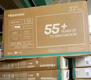 Hisense 32 Inch Q Series Smart Tv