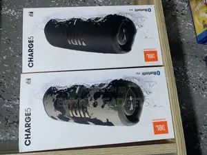 JBL Charge 5 Bluetooth Wireless Speaker
