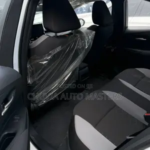 New Toyota Corolla 2025 White