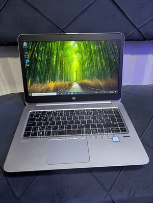 Laptop HP EliteBook 1040 G3 8GB Intel Core I7 SSD 256GB