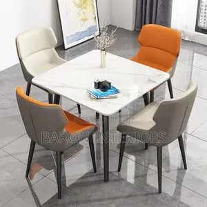 Dinning Set by 4 Seater Is Available as Seen
