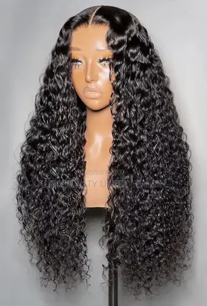 180% Density | Water Wave 5x5 Closure Hd Lace Glueless